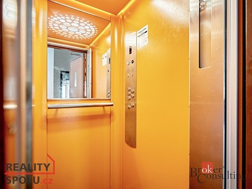 Prodaný byt 1+1 49 m²
