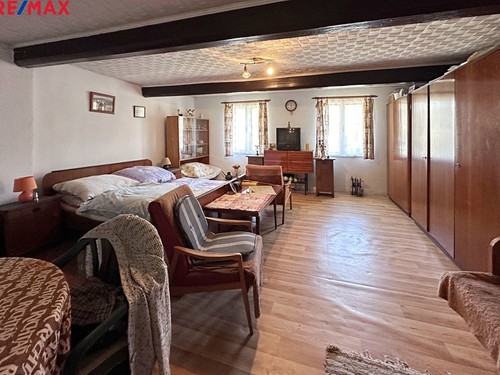 Prodaná chalupa 90 m², pozemek 320 m²