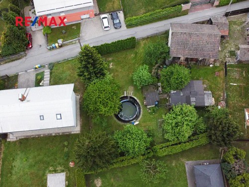 Prodej stavebního pozemku 679 m²