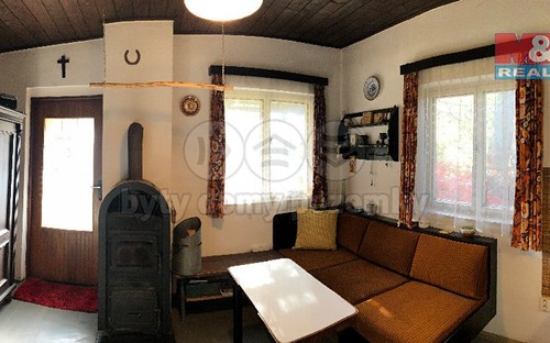 Prodaná chata 1140 m², pozemek 1140 m²