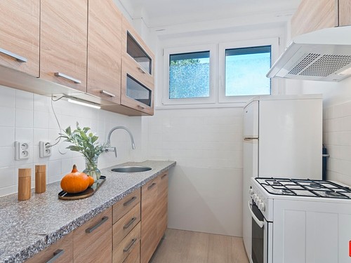 Prodaný byt 1+1 35 m²