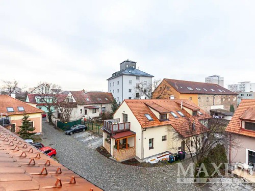 Prodaný byt 2+kk 76 m²