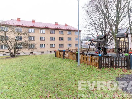 Prodaný byt 2+1 56 m²