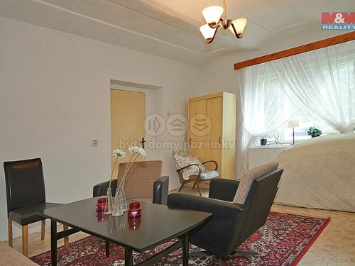 Prodaný dům 94 m², pozemek 1003 m²