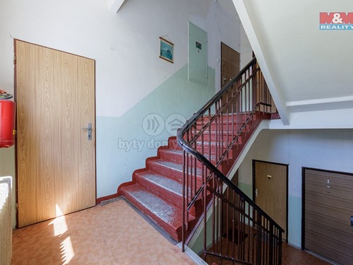 Prodaný byt 1+1 41 m²