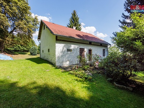 Prodaný dům 150 m², pozemek 1236 m²
