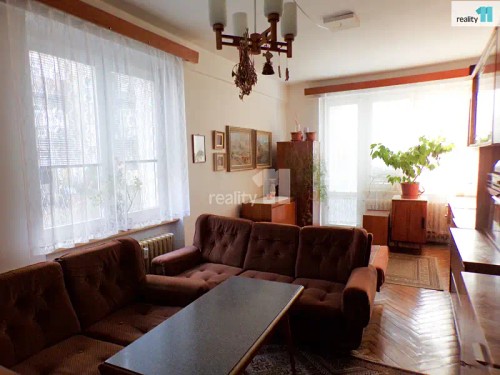 Prodej bytu 2+1 53 m²