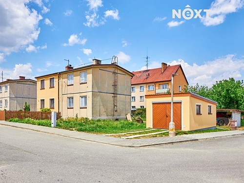Prodaný dům 75 m², pozemek 466 m²