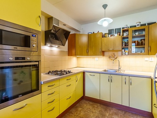 Prodaný byt 3+1 80 m²