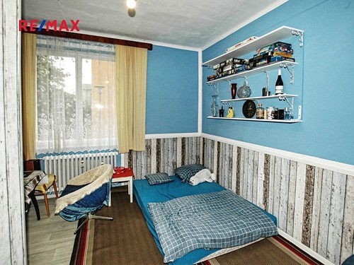 Prodaný byt 2+1 52 m²