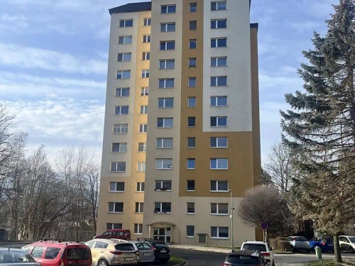 Prodaný byt 3+1 60 m²