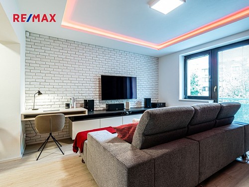 Prodaný byt 3+kk 64 m²