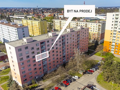Prodaný byt 3+1 84 m²