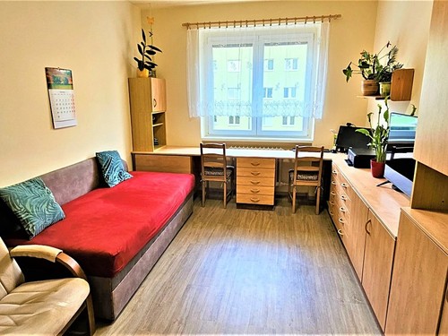 Prodaný byt 2+1 63 m²
