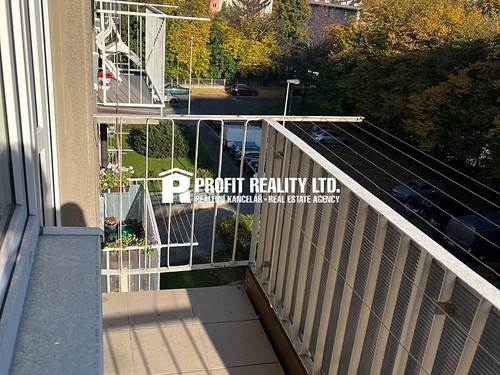 Prodaný byt 3+1 65 m²