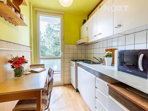 Prodaný byt 2+1 48 m²