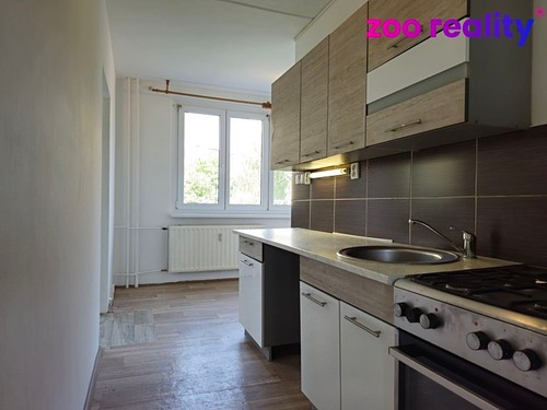 Prodaný byt 3+1 77 m²