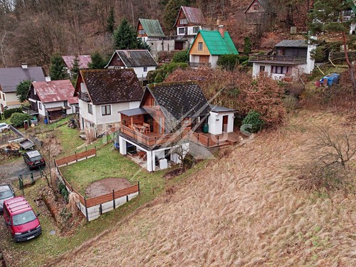 Prodaná chata 77 m², pozemek 373 m²