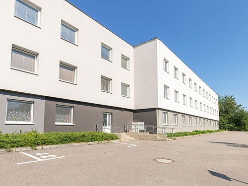 Prodaný byt 1+kk 36 m²