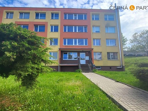 Prodaný byt 1+1 26 m²