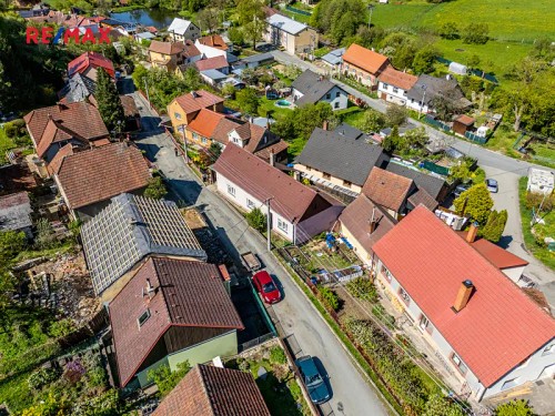 Prodej domu 88 m², pozemek 317 m²