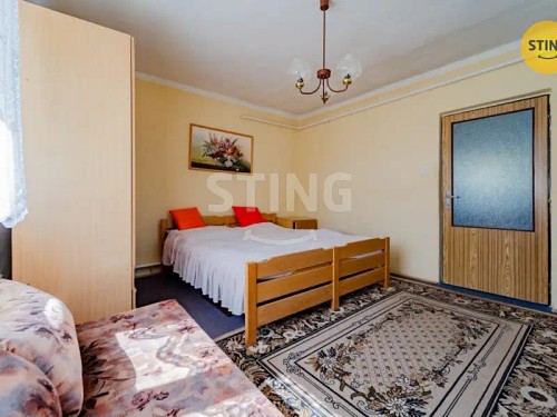 Prodej chaty 210 m², pozemek 3847 m²