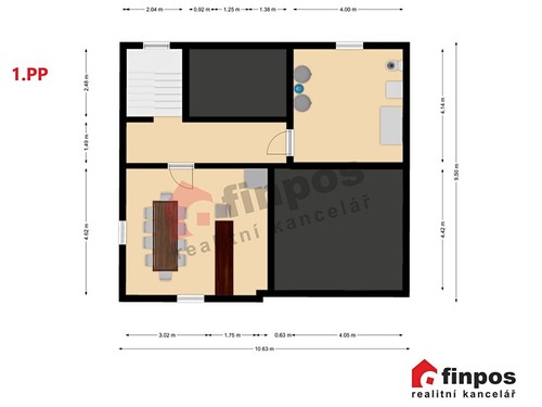 Prodaný dům 170 m², pozemek 617 m²