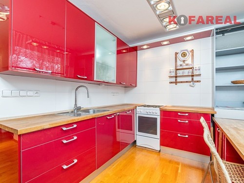 Prodaný byt 2+1 52 m²
