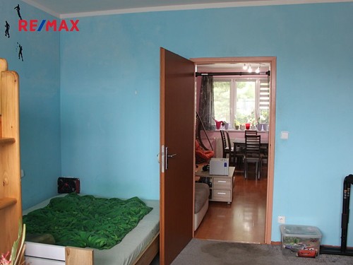 Prodaný byt 3+1 80 m²