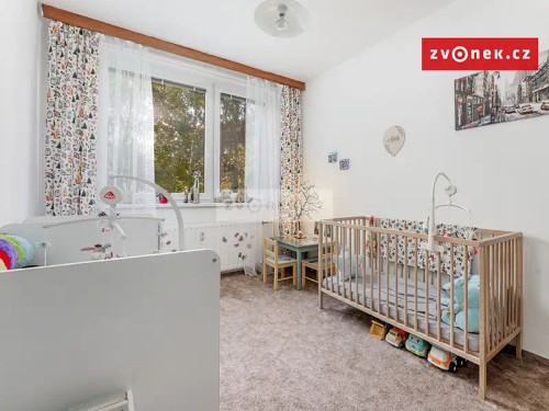 Prodaný byt 3+1 68 m²