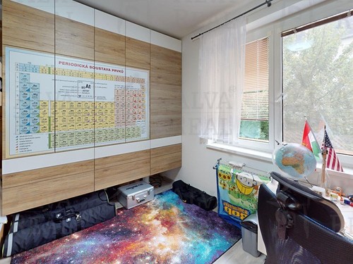 Prodaný byt 3+kk 73 m²