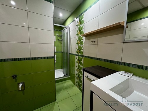 Prodaný byt 2+kk 42 m²