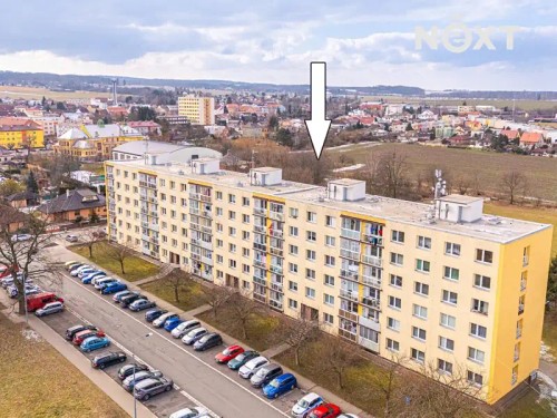 Prodaný byt 1+1 34 m²