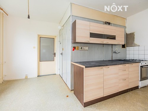Prodaný byt 3+1 72 m²
