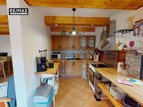Prodaná chalupa 180 m², pozemek 639 m²