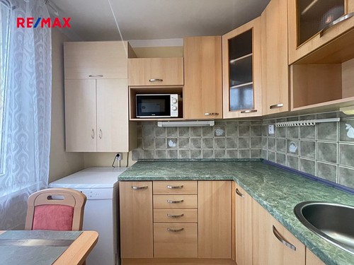 Prodaný byt 3+1 77 m²