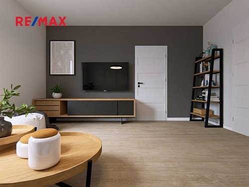 Prodaný byt 2+1 59 m²
