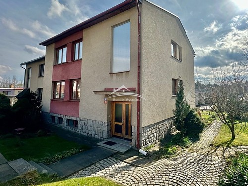 Prodaný dům 210 m², pozemek 615 m²