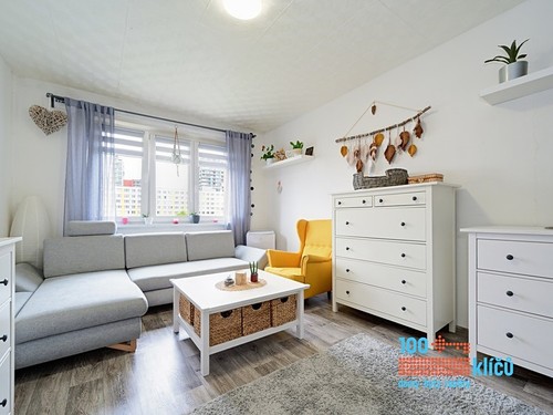 Prodaný byt 2+1 52 m²