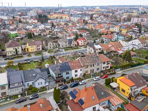 Prodej domu 157 m², pozemek 368 m²