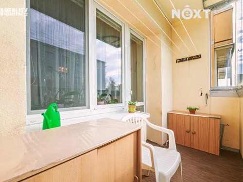 Prodaný byt 3+1 64 m²