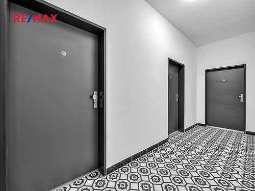 Prodaný byt 2+kk 47 m²
