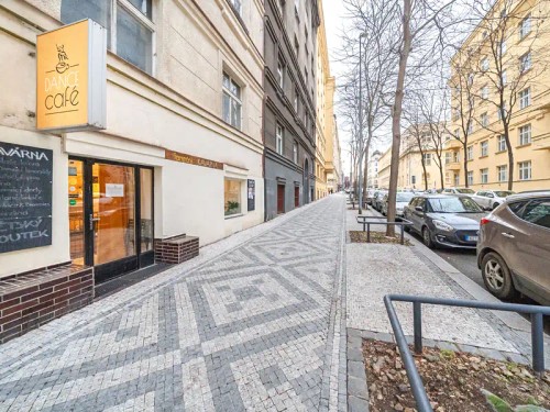 Prodaný byt 3+1 109 m²