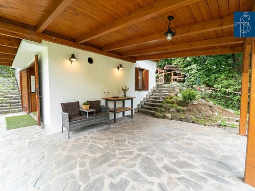 Prodaná chata 73 m², pozemek 368 m²