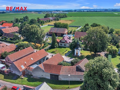 Prodaná chalupa 53 m², pozemek 430 m²