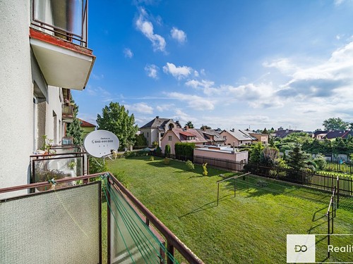 Prodaný byt 3+1 67 m²