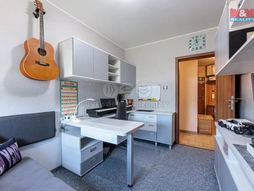 Prodaný byt 4+1 77 m²