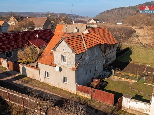 Prodaný dům 90 m², pozemek 496 m²