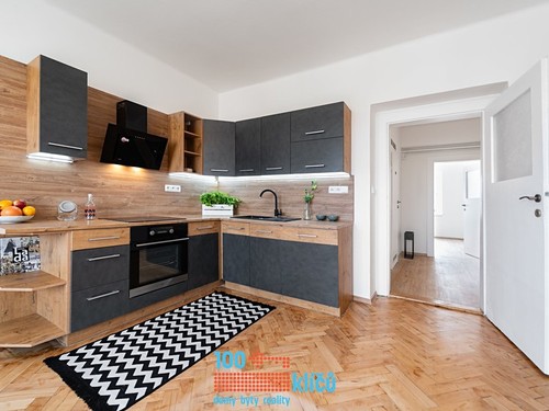 Prodaný byt 2+1 78 m²