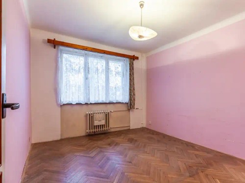 Prodaný byt 2+1 54 m²